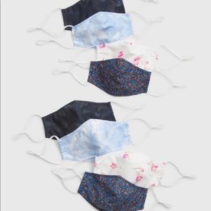 COPY - Gap 8 pack face mask